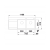 Zlewozmywak Blanco DIVON II 8 S-IF LEWA Z KOR. INFINO 521 664